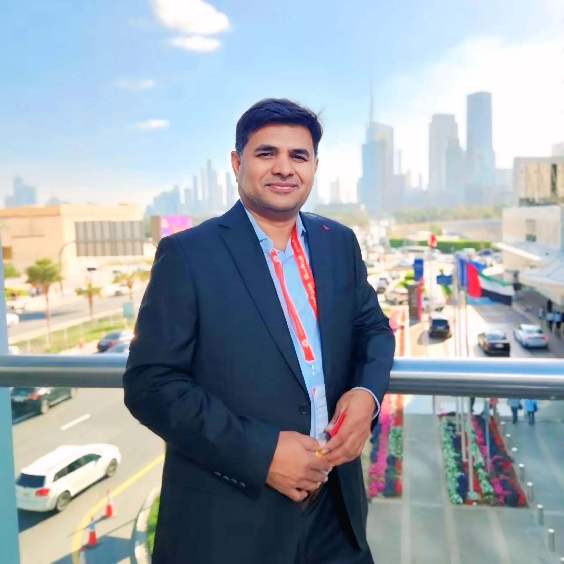Mohammad Gouse Zain - Founder & Managing Director