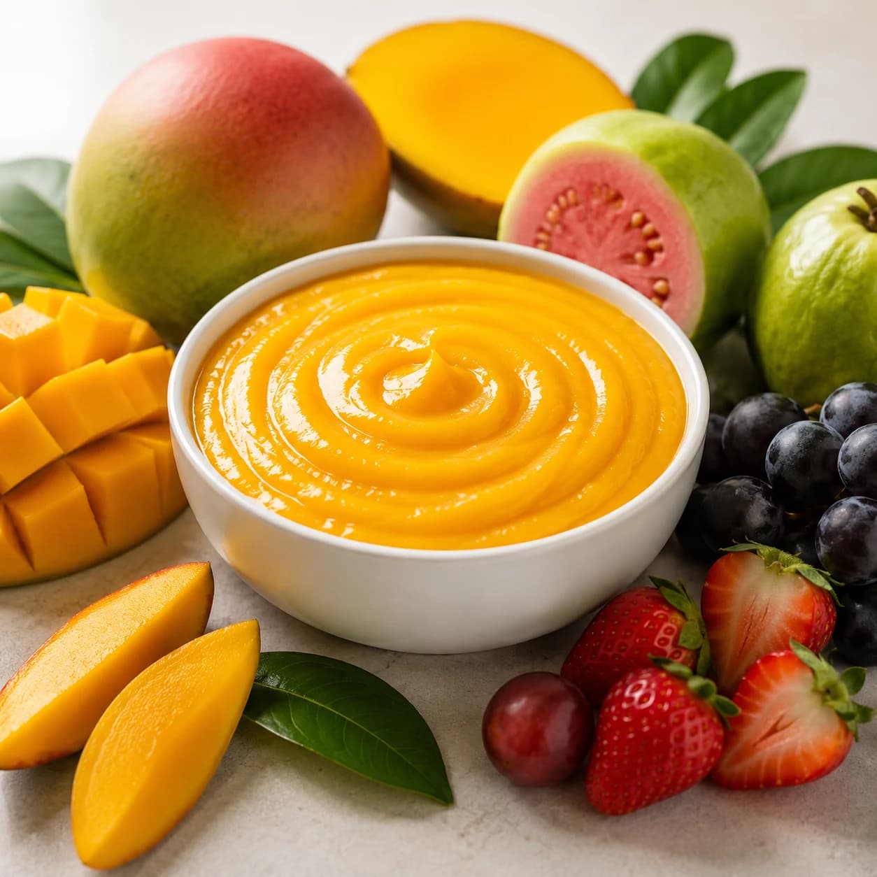 Aseptic Fruit Pulps / Puree