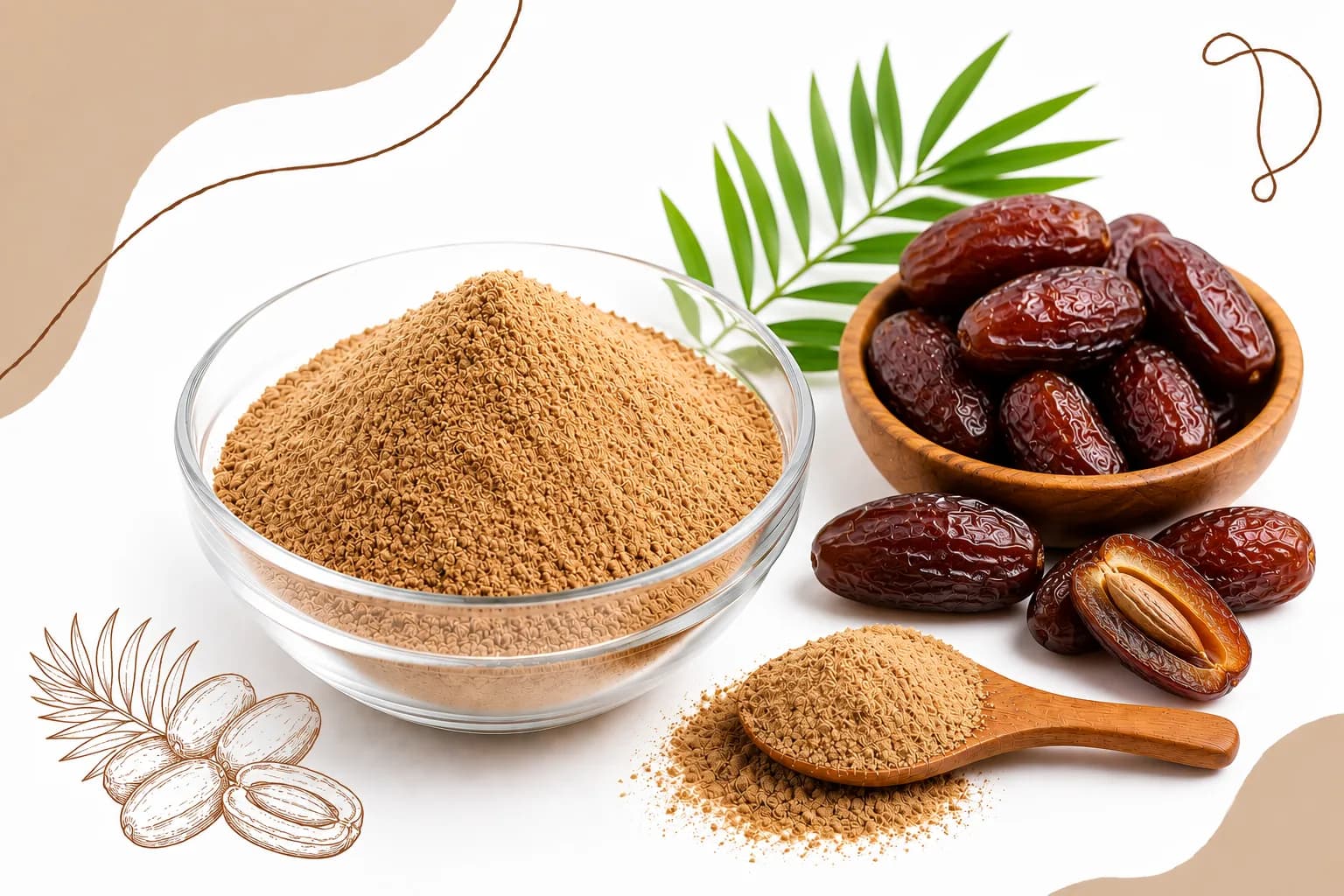 SD Dates Powder