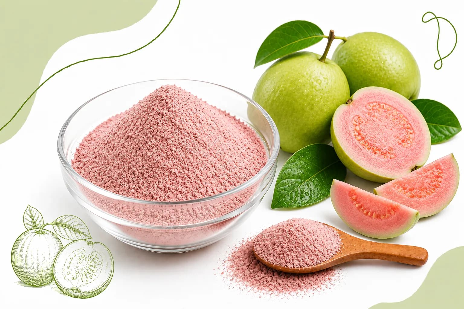 SD Guava Powder