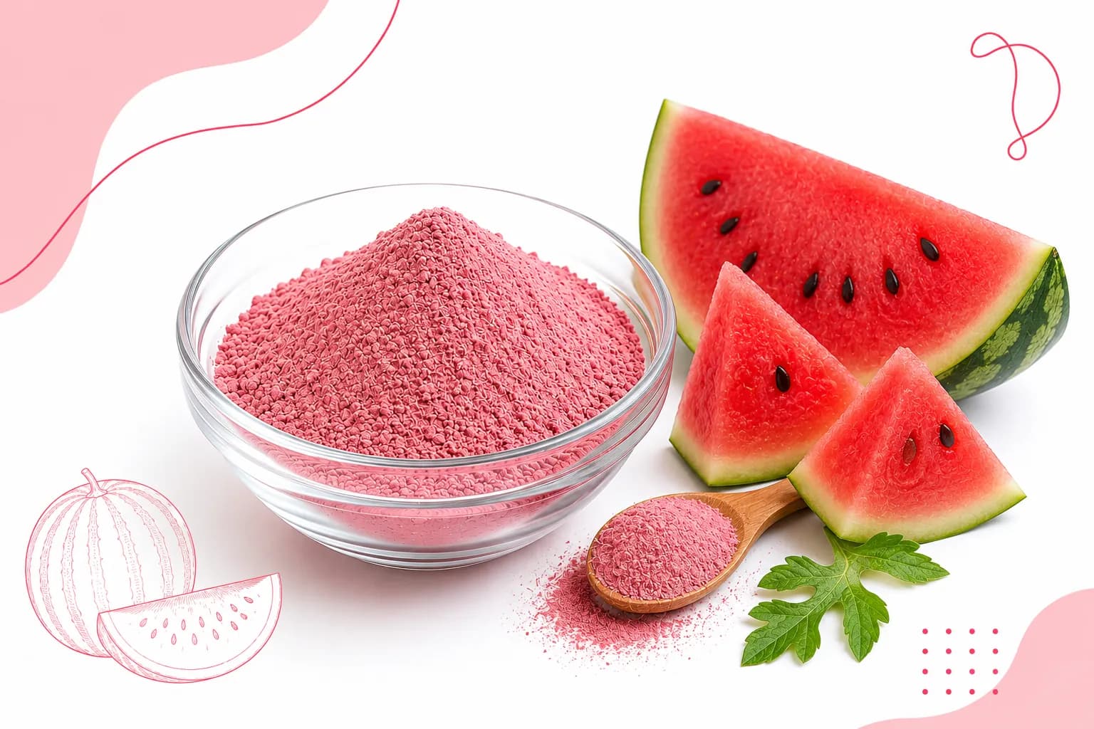 SD Watermelon Powder