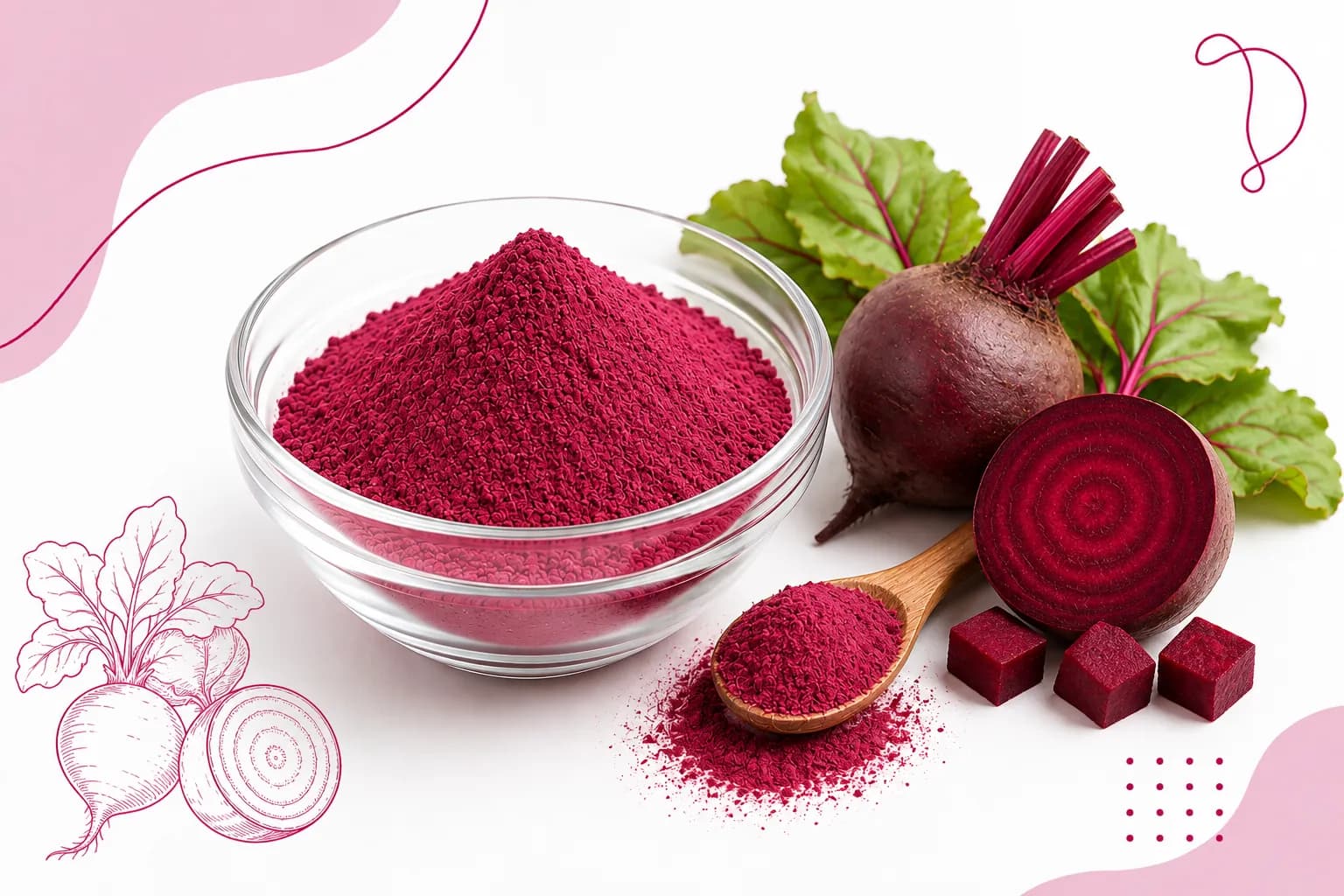 SD Beetroot Powder