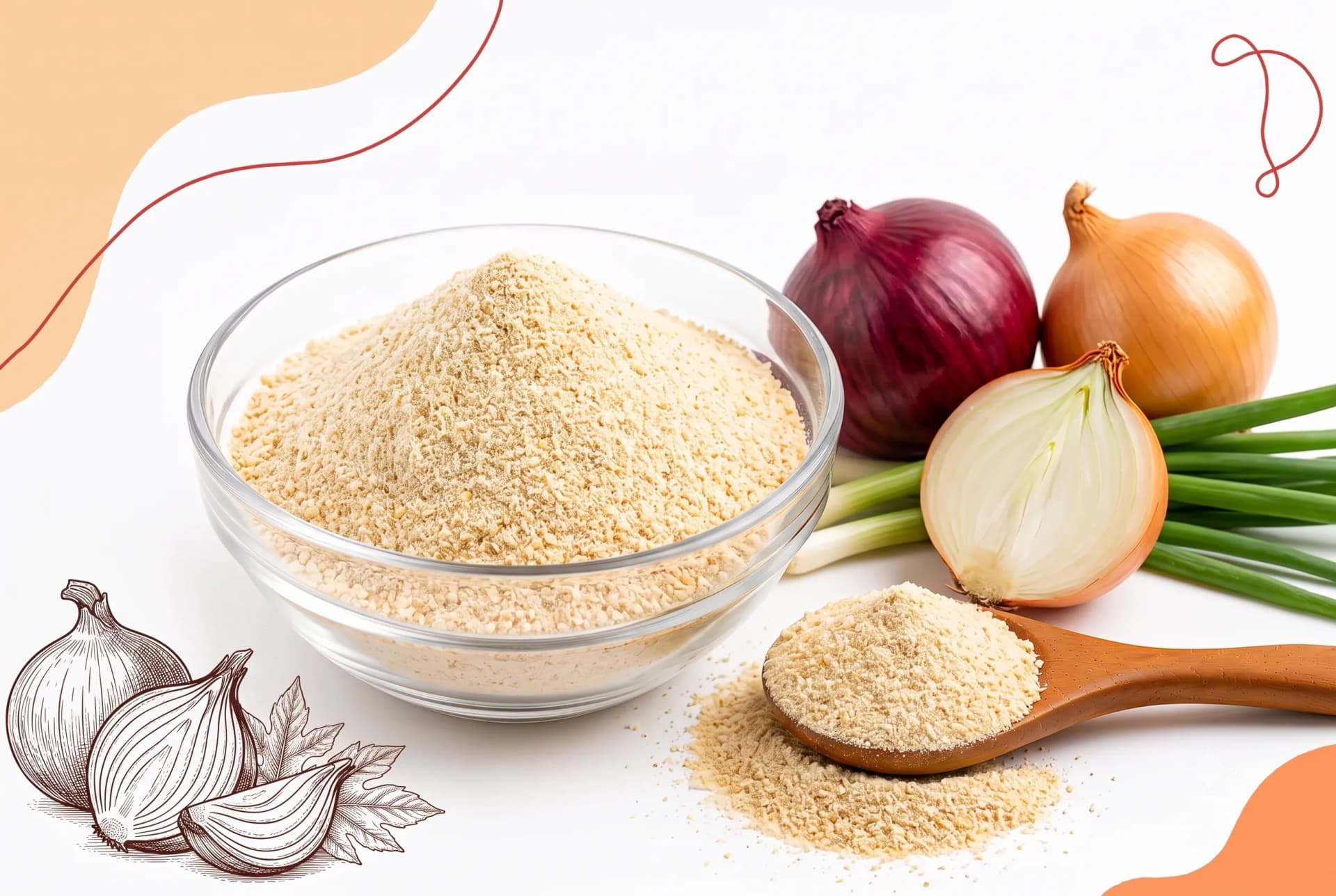 SD Onion Powder