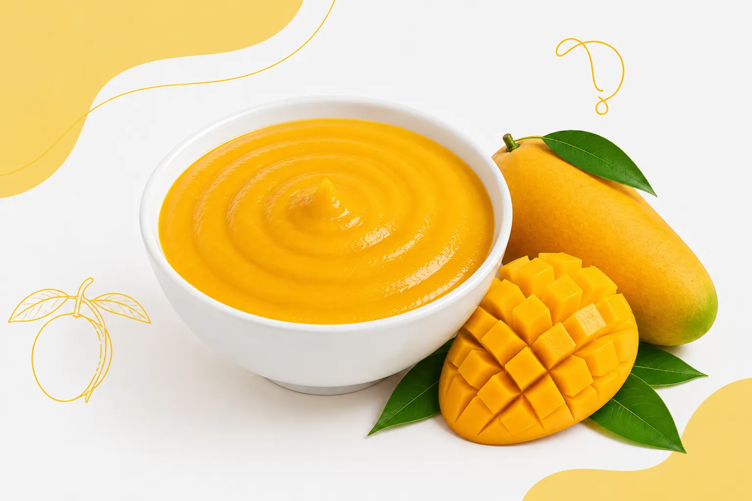 Aseptic Totapuri Mango Concentrate 21° Brix