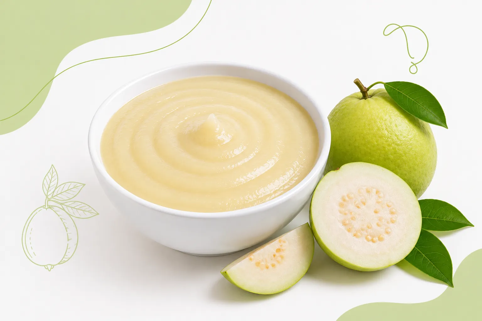 Aseptic White Guava Concentrate