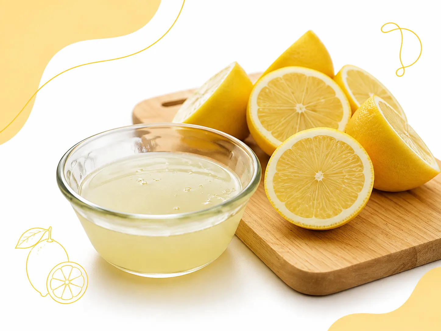 Lemon Juice Concentrate
