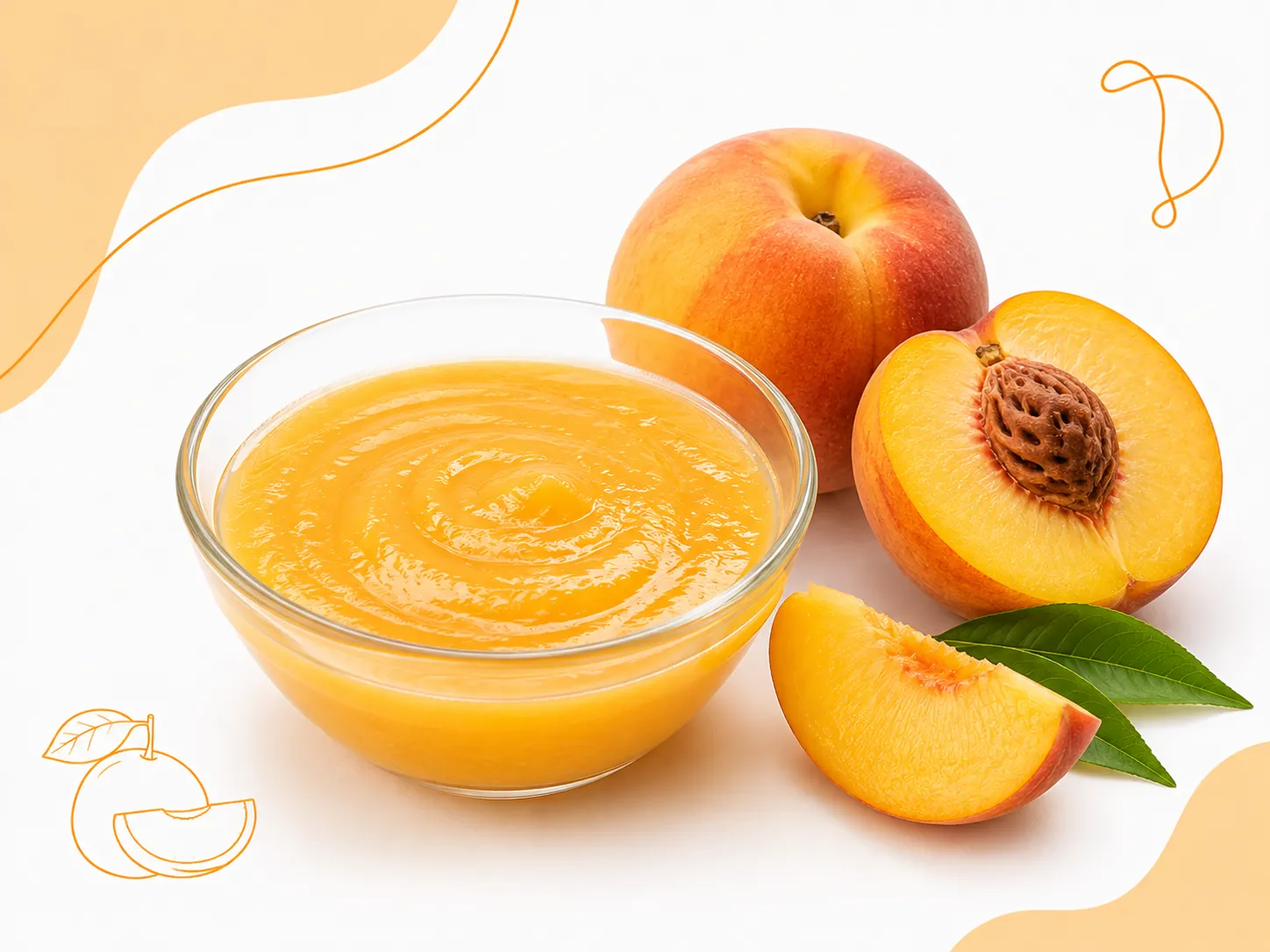 Peach Juice Concentrate