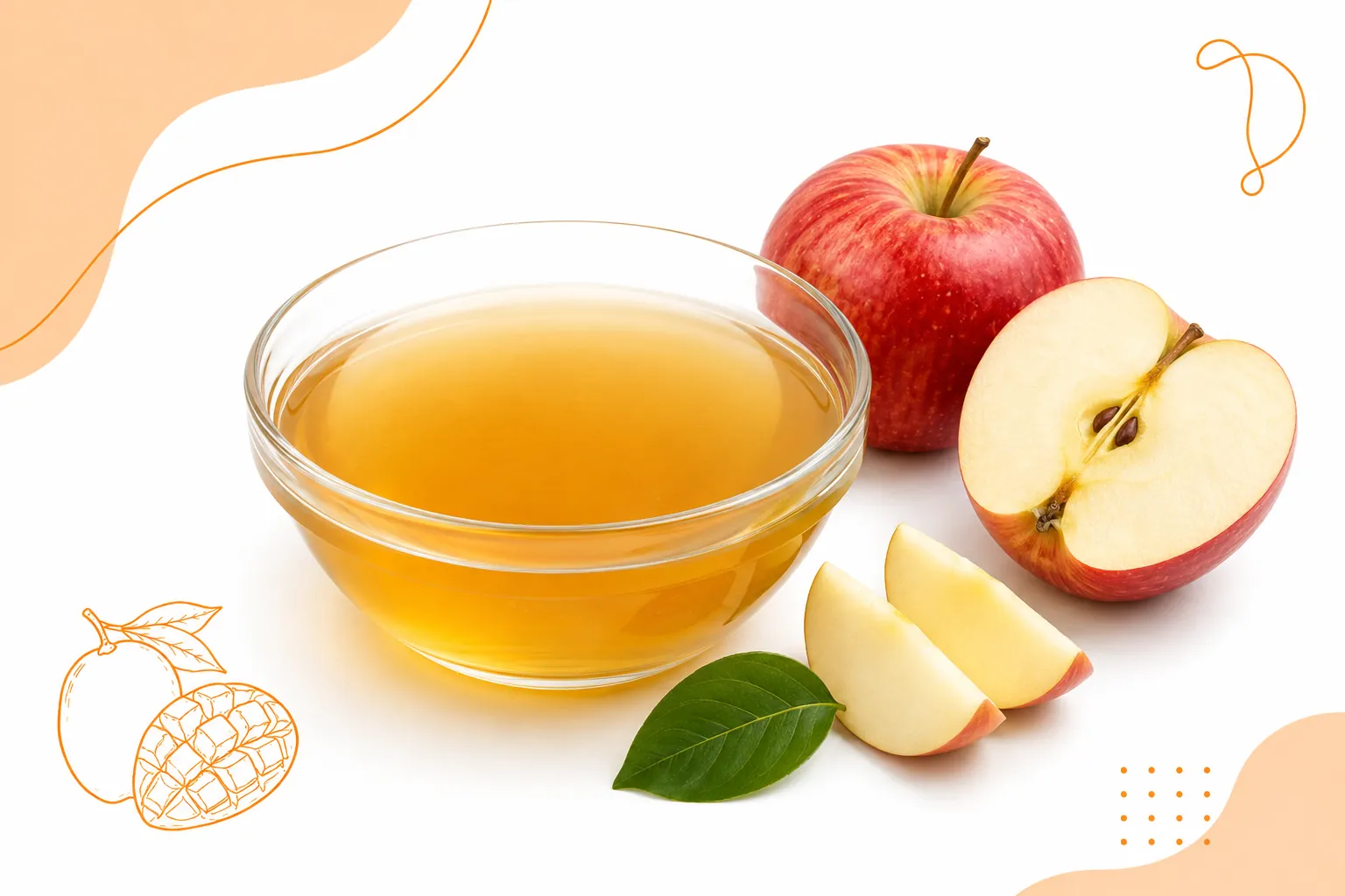 Deionized Apple Concentrate
