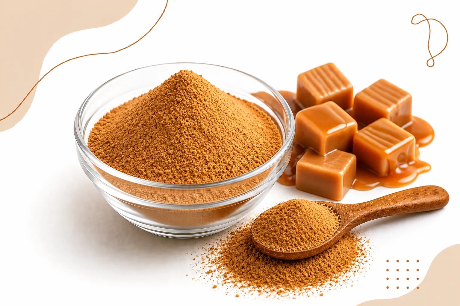 SD Caramel Powder