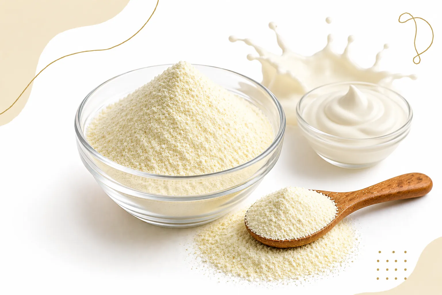 SD Cream Powder
