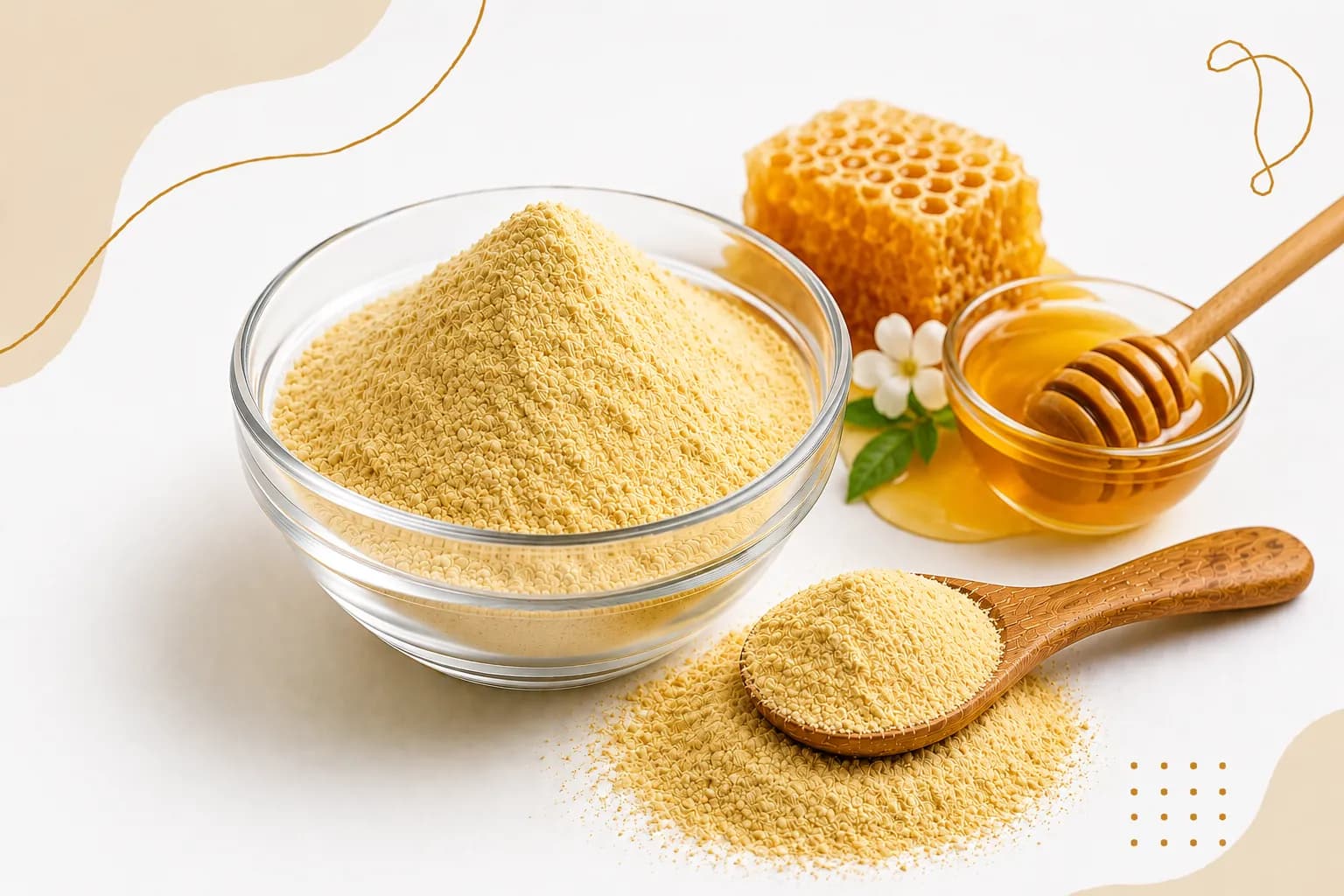 SD Honey Powder