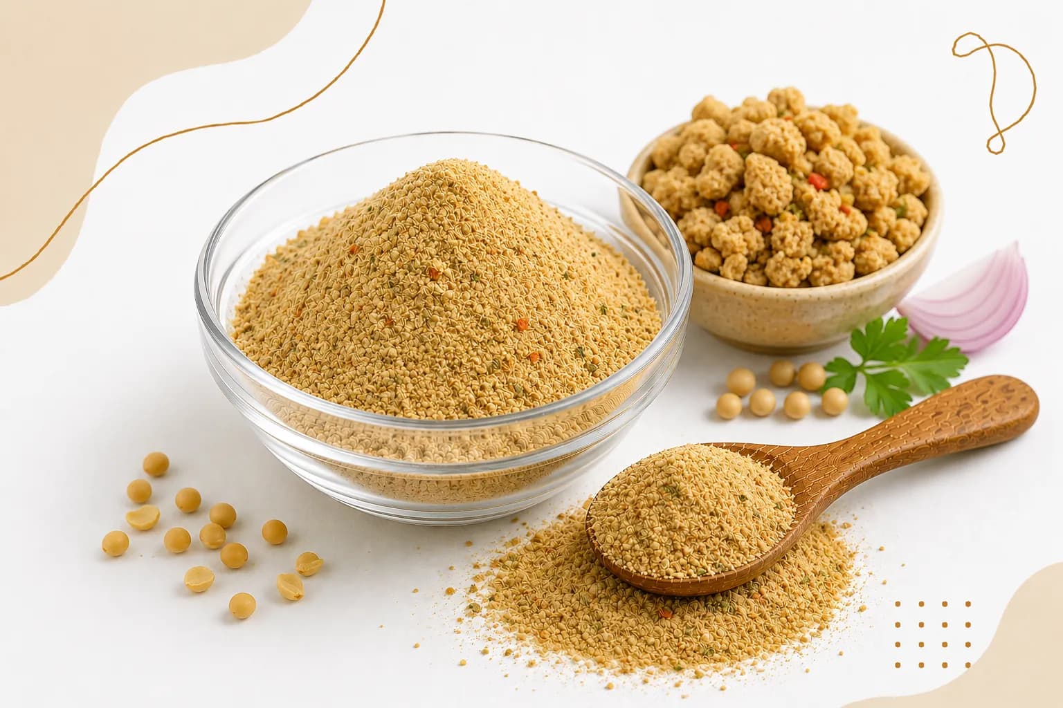 SD Soya HVP (Seasoning)