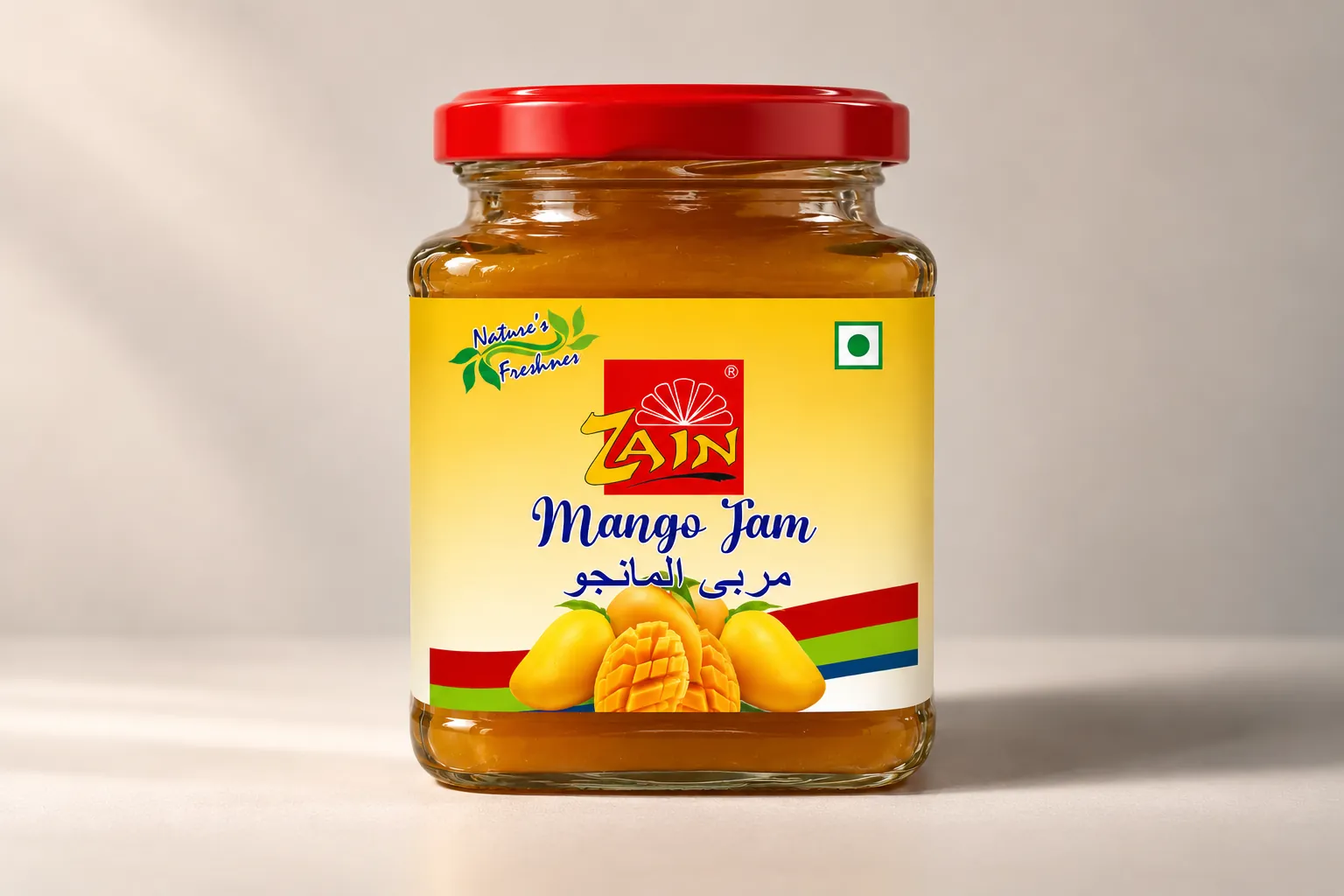 Mango Jam (350 gm)