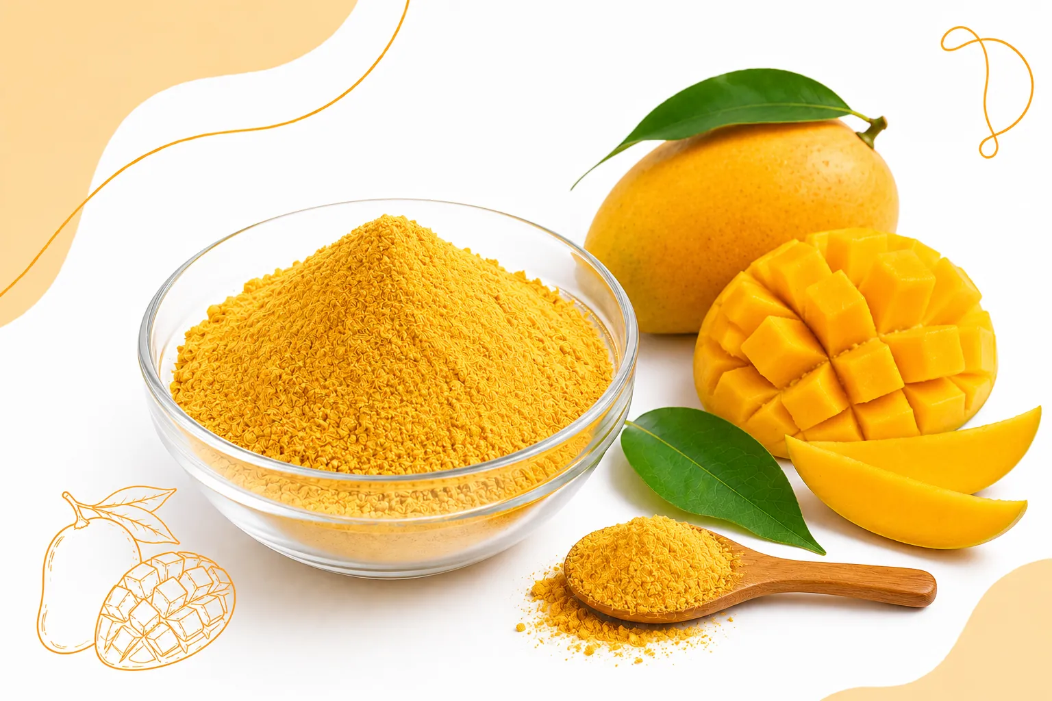 Fruit Powders — Spray Dried & Fruit Powders