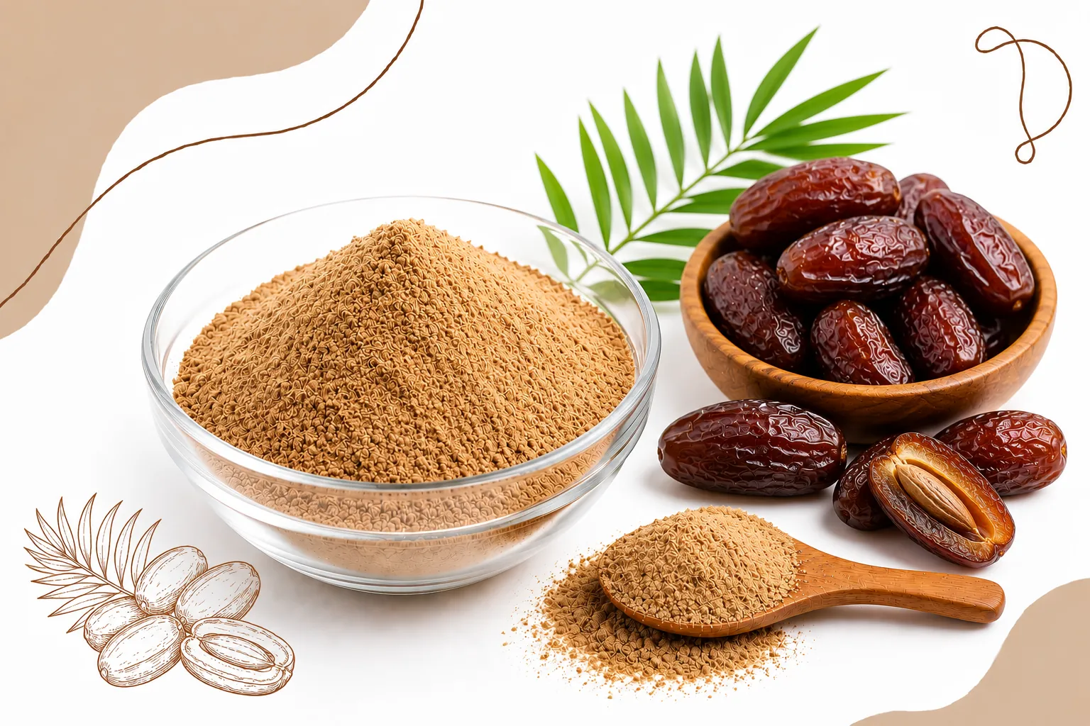 SD Dates Powder