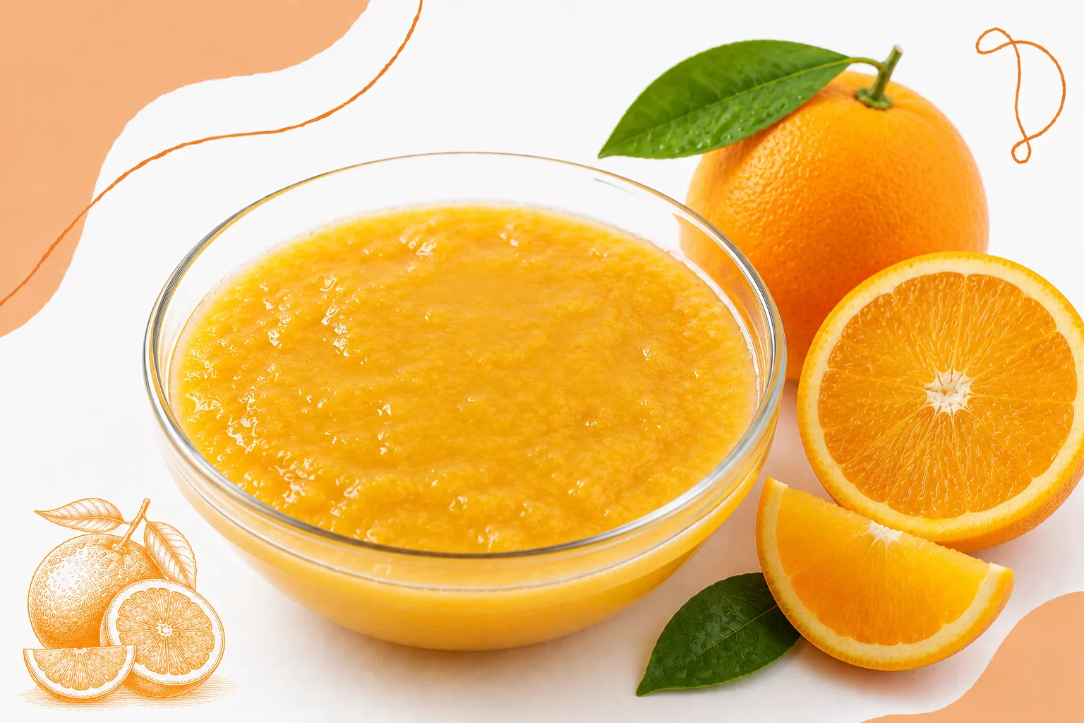 Sulphited Orange Pulp - Bulk Export Packaging & Technical Specifications